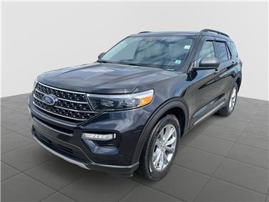 2020 Ford Explorer  XLT