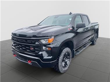 2023 Chevrolet Silverado 1500  Custom Trail Boss