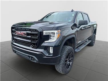 2021 GMC Sierra 1500  Elevation