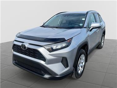2021 Toyota RAV4  LE