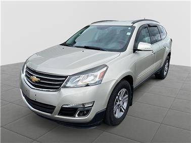2017 Chevrolet Traverse  1LT