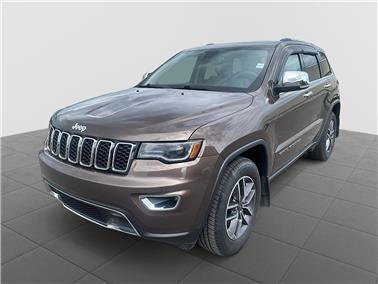 2019 Jeep Grand Cherokee  Limited