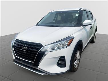 2021 Nissan Kicks  S