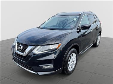 2017 Nissan Rogue  SV