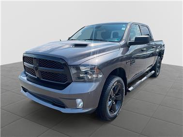 2022 RAM 1500 Classic  Tradesman