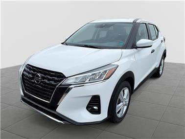 2021 Nissan Kicks  S