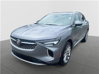 2022 Buick Envision  Avenir