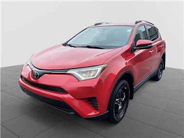 2017 Toyota RAV4  LE