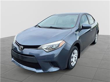 2016 Toyota Corolla  CE