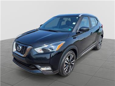 2019 Nissan Kicks  SR