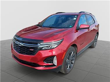 2022 Chevrolet Equinox  RS