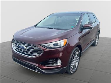 2020 Ford Edge  Titanium