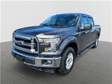 2017 Ford F-150  XLT