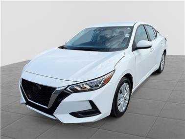 2023 Nissan Sentra  S Plus