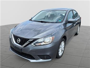 2017 Nissan Sentra  1.8 SV