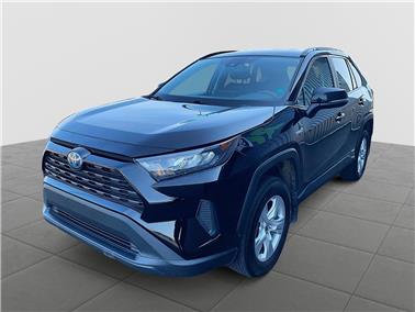 2021 Toyota RAV4 Hybrid  LE