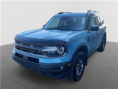 2023 Ford Bronco Sport  Big Bend