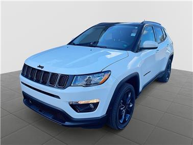 2021 Jeep Compass  Altitude