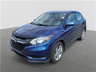 2017 Honda HR-V  LX