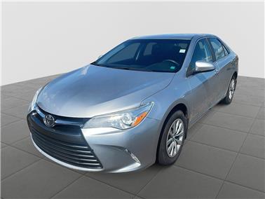2017 Toyota Camry  LE