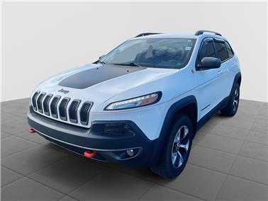 2016 Jeep Cherokee  Trailhawk