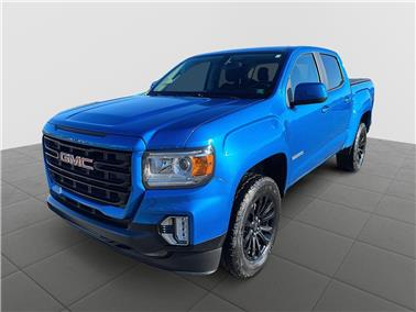 2022 GMC Canyon  Elevation