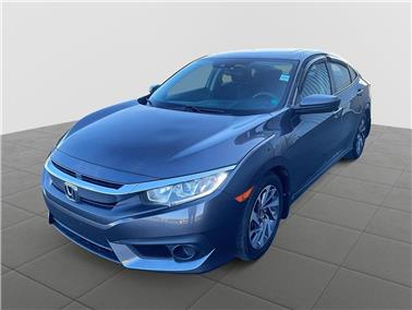 2017 Honda Civic  EX