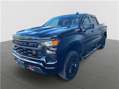 2024 Chevrolet Silverado 1500  Custom Trail Boss