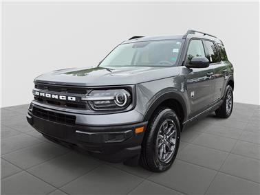 2024 Ford Bronco Sport  Big Bend