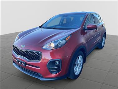 2018 Kia Sportage  LX