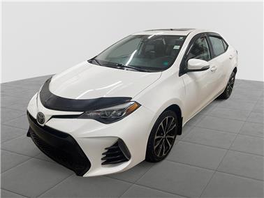 2017 Toyota Corolla  SE