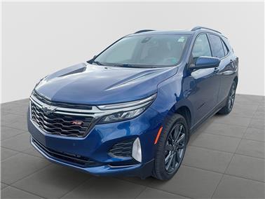 2022 Chevrolet Equinox  RS