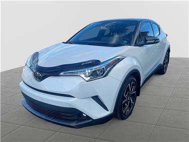 2019 Toyota C-HR  