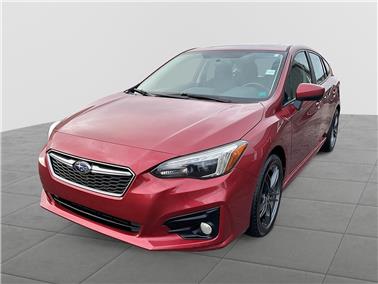 2018 Subaru Impreza  Touring