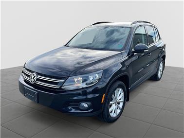 2017 Volkswagen Tiguan  Wolfsburg Edition