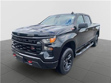 2022 Chevrolet Silverado 1500  Custom Trail Boss