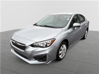2018 Subaru Impreza  Convenience
