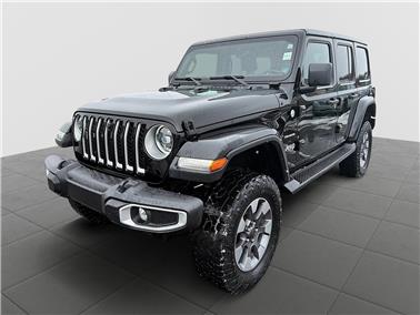 2023 Jeep Wrangler  Sahara