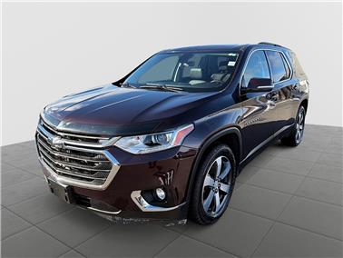 2019 Chevrolet Traverse  3LT