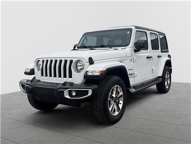 2019 Jeep Wrangler Unlimited  Sahara