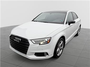 2019 Audi A3  45 Komfort