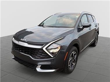 2025 Kia Sportage  LX