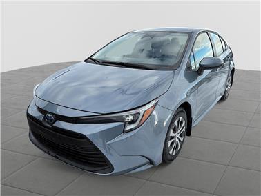 2024 Toyota Corolla Hybrid  LE