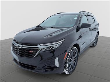 2022 Chevrolet Equinox  RS