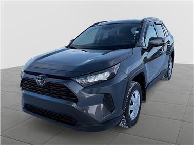 2020 Toyota RAV4  LE