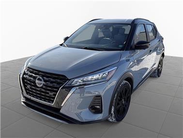 2024 Nissan Kicks  SR