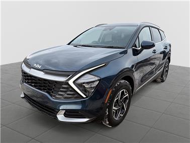 2024 Kia Sportage  LX