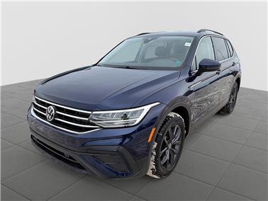2024 Volkswagen Tiguan  Comfortline