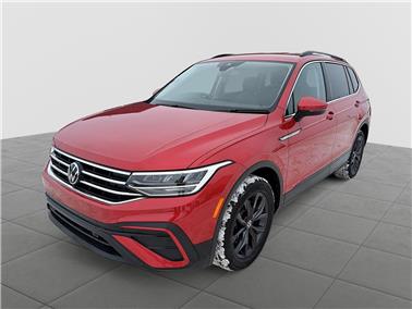 2024 Volkswagen Tiguan  Comfortline