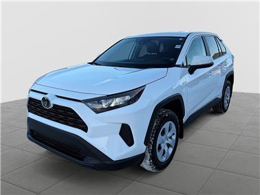 2025 Toyota RAV4  LE